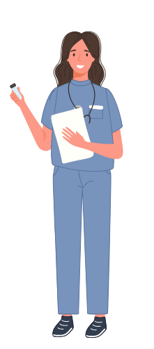 Infirmière à domicile